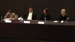 David Novros,"6:30" and "VI:XXXII"