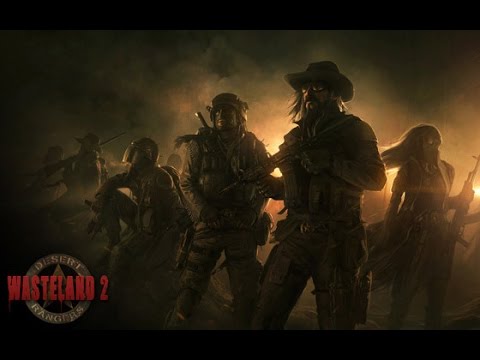 Wasteland 2 Director's Cut Gameplay