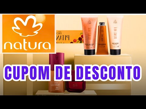 NATURA CUPOM 20% OFF | PERFUMES NATURA CUPOM de DESCONTO | CUPOM 15% EXTRA.