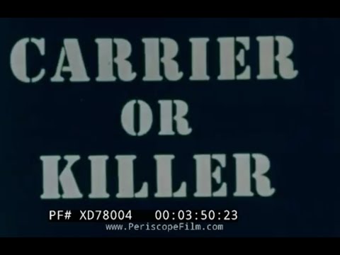 “CARRIER OR KILLER” 1966 SEMI TRACTOR TRAILER & TRUCK DRIVER SAFETY TRAINING FILM XD78004