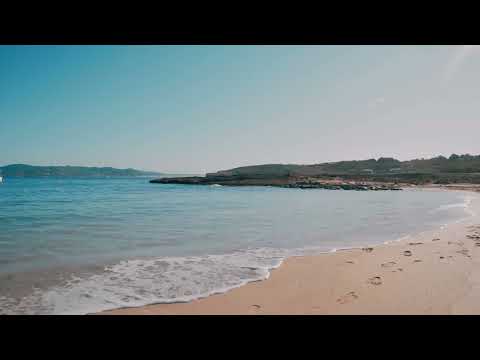 The Most Relaxing Waves Ever - Ocean Sounds to Sleep, Study and Chill