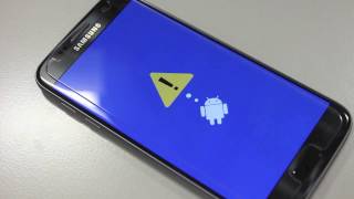 Forgot Pin Samsung Galaxy S7 -  Factory Reset