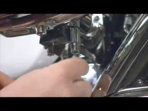 Kuryakyn Adjustable Passenger Pegs