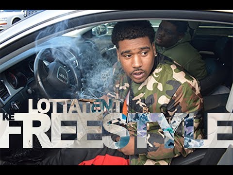 KE - FREESTYLE (LottaENT Official Video)