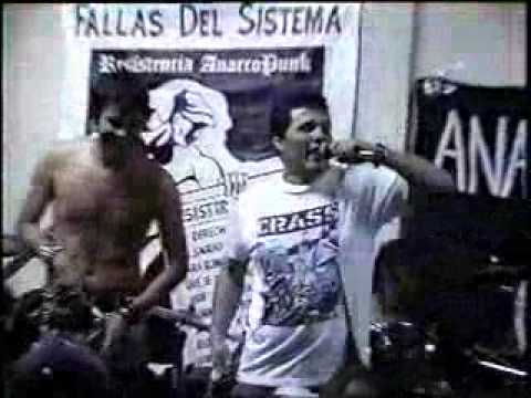 FALLAS DEL SISTEMA EN LIMA 2004 - VAMOS HACIA LA VIDA.