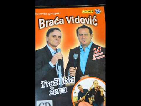 Braća Vidović Lijepa Mara Novo 2013