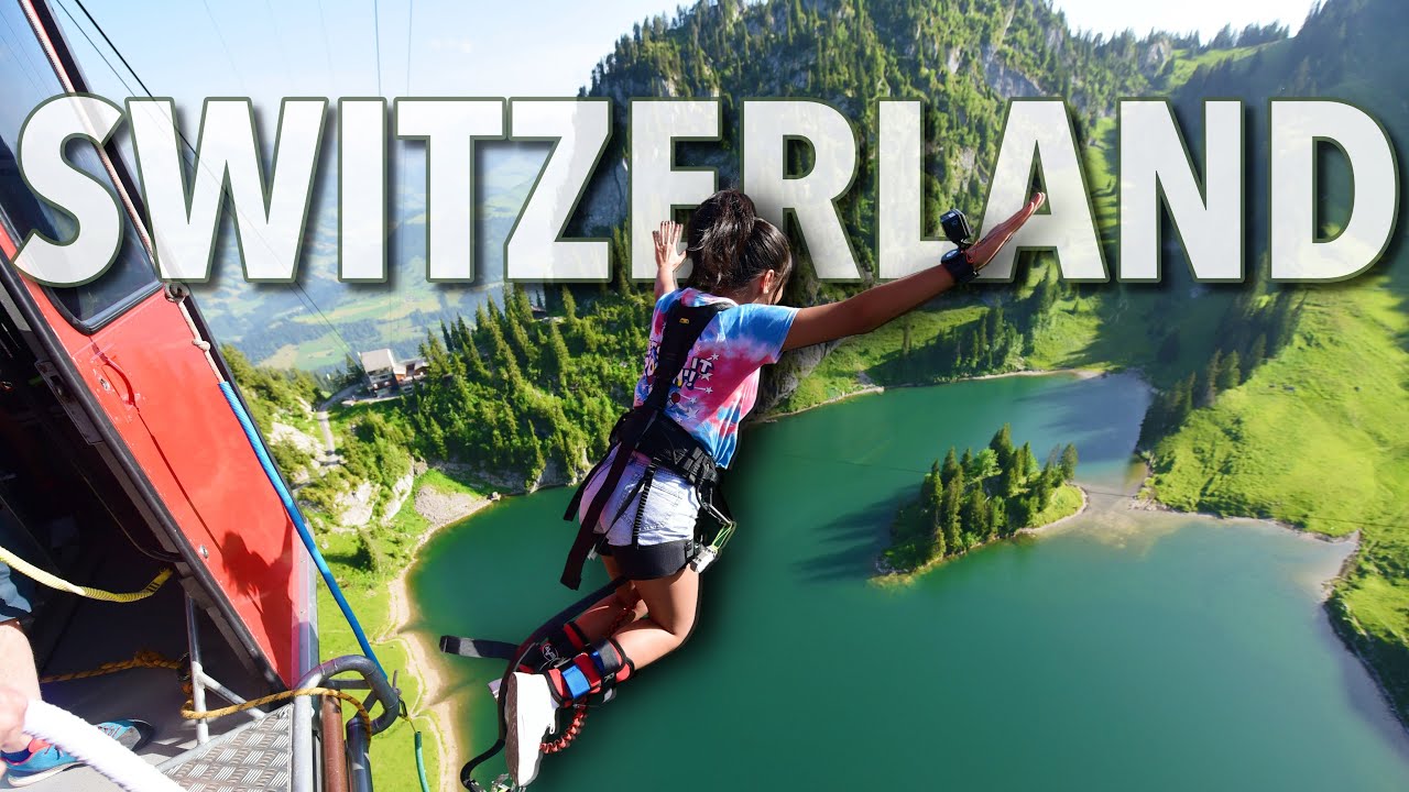 Basecamp for exploring Switzerland’s breathtaking landscapes and extreme sports.