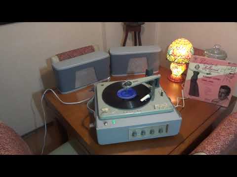 Rosemary Clooney and Harry James on my PHILIPS stereo tube record player
