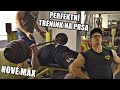 NEVĚŘÍM! DAL JSEM NOVÉ MAX NA BENCH | BRUTÁLNÍ PUMP HRUDNÍKU