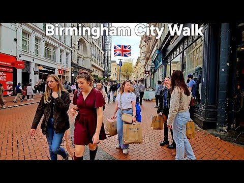 Birmingham | Birmingham City Centre | Birmingham City 2025