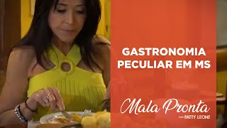 Patty Leone come carne de jacaré: “É como se estivesse comendo peixe” | MALA PRONTA