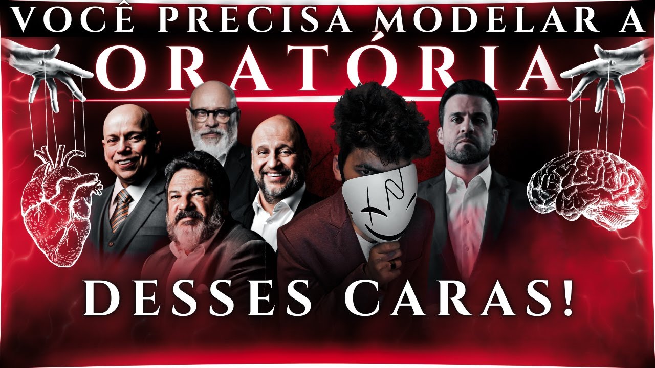 Como Falar de um Jeito que Conquiste Corações e Mentes