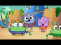 PBS Kids Next Work It Out Wombats 2023 KOCE
