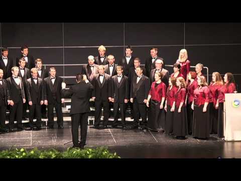 DEUS IN ADIUTORIUM   Juan Gutiérrez de Padilla, Salt Lake Choral Artists Chamber Choir