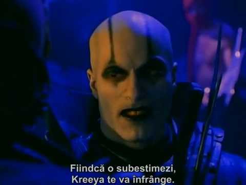 Shang Tsung vs Quan Chi