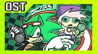 Cover art for stars and scars