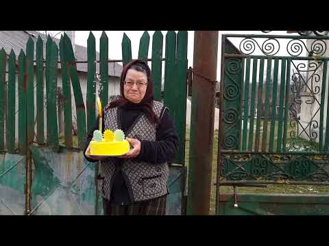 Surprize la domiciliu Teleorman MIA, Talpa Ogrezeni, "La mulți ani, doamna Gherghina!"