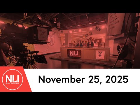 WATCH NOW: NewsLink Indiana | November 25, 2025