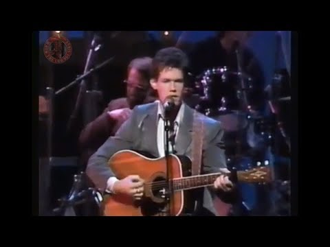 Randy Travis - On The Other Hand 1986