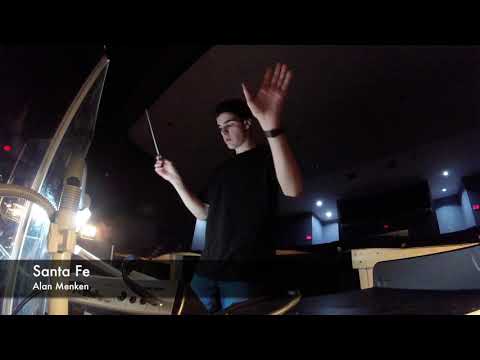 NHS Newsies 2019 - Conductor Cam