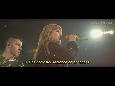 Taylor Swift End Game Legendado Live Reputation Stadium Tour NETFLIX | SWIFTIES BRASIL