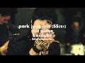 Park Jung Min (SS501) - Not Alone (instrumental ...