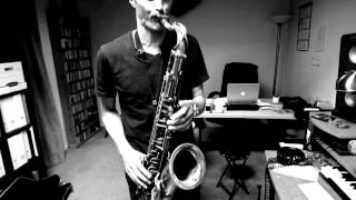 Joy Spring by Clifford Brown  saxophone cover by B