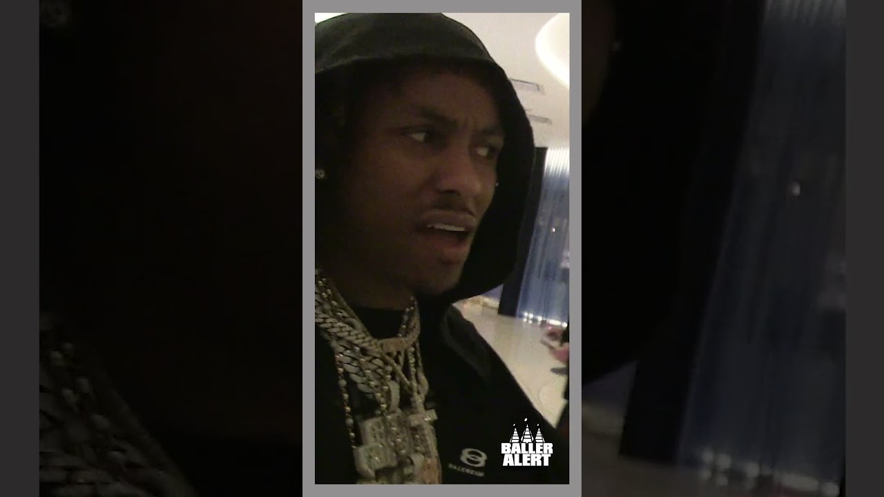 Rich The Kid Calls Kanye West The GOAT 👀🔥 “He Deserves His Flowers!”