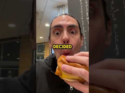 Fish Sandwich That Saved McDonald's 🐟