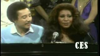 Aretha Franklin And Smokey Robinson  Ohh Baby Baby