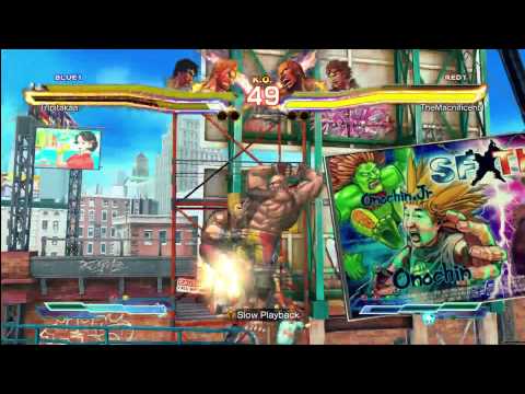 SFxT - Hwo + Mar - Ranked Match #32 (HD 1080p)