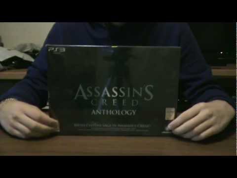 Assassin's Creed Anthology Playstation 3