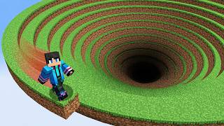 1000億ブロック移動するマインクラフト【 マイクラ / マインクラフト 】
