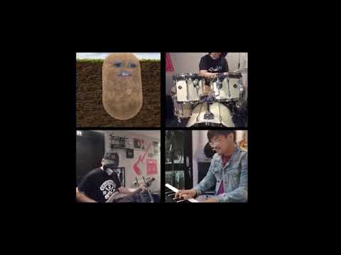 'GEORGY PORGY' TOTO covered by the Progeny and Potato Head