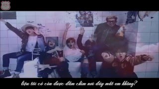 [LCB2][FMV][Vietsub] BTS - Love Is Not Over (Full Length Version)