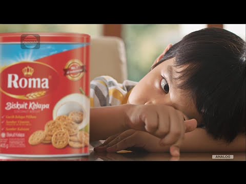 Roma Biskuit Kelapa • Nunggu Buka Puasa • TVC Edisi Ramadhan 2022 • Iklan Indonesia 15 sec
