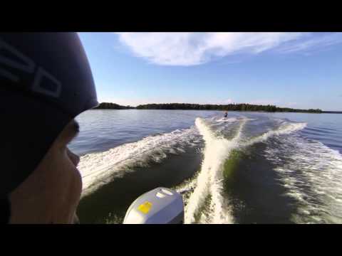 Wakeboarding and Tubing