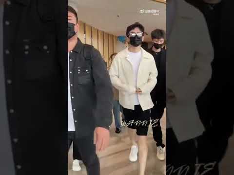 成毅 cheng yi - Thành nghị  thẩm phán đẹp zai - hậu trg film Ranh giới ⭐16