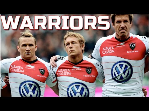 Warriors // Nous sommes les guerriers qui ont bâti cette ville \\ Toulon