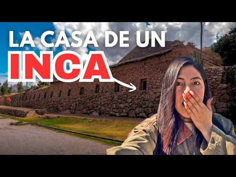 Un lugar mágico que MUY POCOS conocen, URUBAMBA