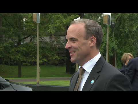 30.08.2019 - Statement Dominic Raab - Brexit