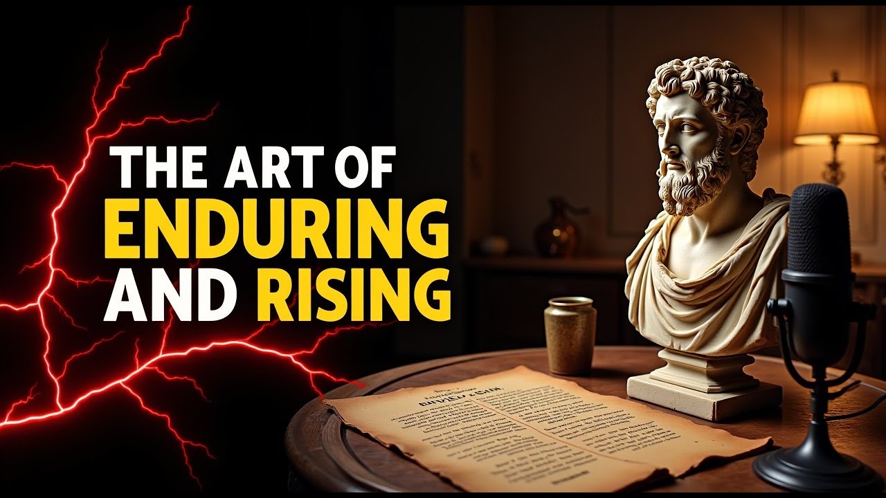 How to Force Your Brain to Do Hard Things | STOICISM