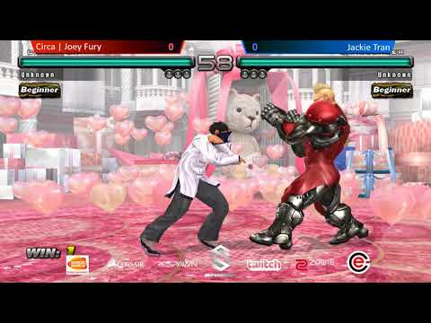 Strongstyle 6 - T5DR Side Event - Circa | Joey Fury vs Jackie Tran