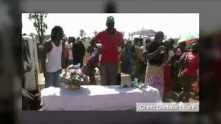 Man comes back to life: Guy in Zimbabwe wakes up during own funeral