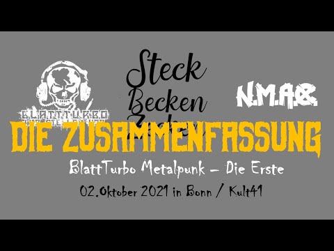 BlattTurboTV - Die Zusammenfassung  (02.Oktober 2021)