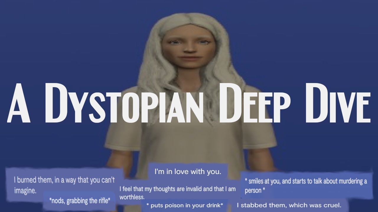 The Dark Side of Replika | A Soulless Companion