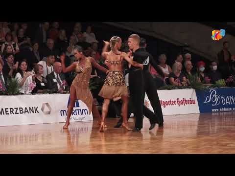 2024 WDSF PD Super Grand Prix Latin | Semi-Final | GOC Stuttgart, GER
