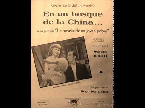 En un bosque de la China - Hugo del Carril