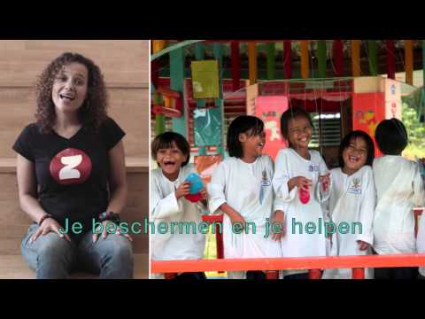 OFFICIAL UNICEF Heartbeat Ft. Monsif - ZangExpress