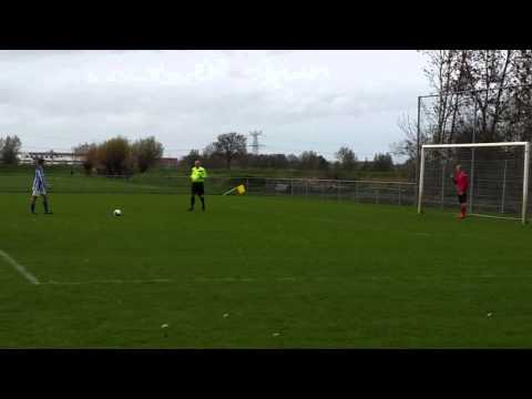 Linschoten A1 - vv Schoonhoven A1